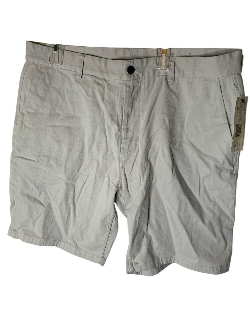 Outerknown SEA Shorts cotton 1710022 men's size 38 NEW WITH TAGS